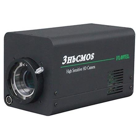 For.A FZ-B3 1.3MP HbCMOS High Sensitivity HD Digital Color Box Camera, No Lens