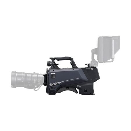 Panasonic AK-PLV100 4K CINELIVE Studio Camera with PL Mount