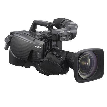 Sony HDC-2570 Multiformat Camera System, 2/3" CCD, 1080p Effective Pixels