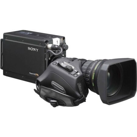 Sony HDC-P1 Full Multi Purpose Compact Camera, 2/3" 3-CCD, 1080p Resolution