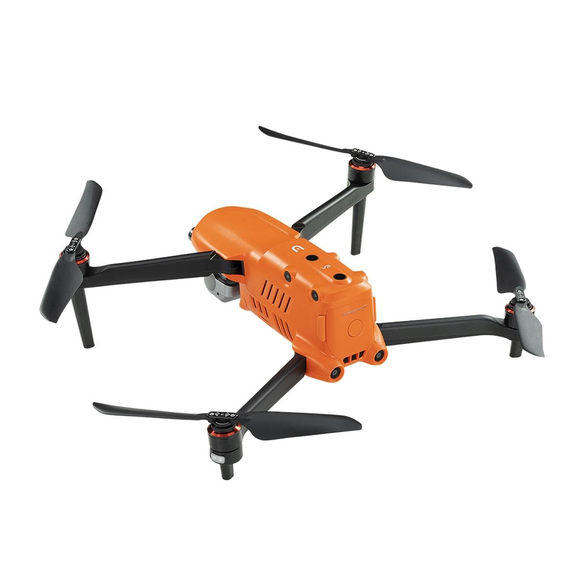Autel Robotics Evo II V3 Dual 640T Rugged Thermal Drone Bundle