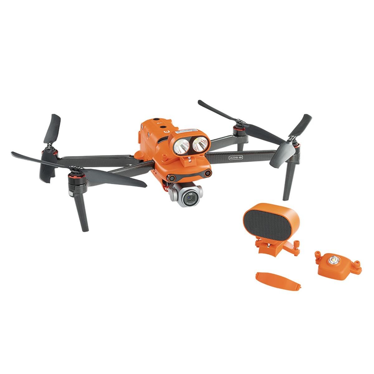 Autel Robotics EVO II V3 Pro 6K Enterprise Drone Bundle