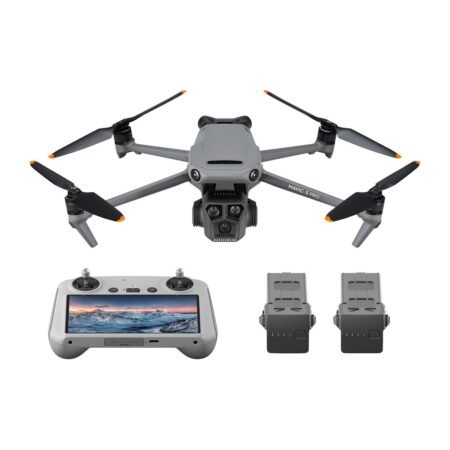 DJI Mavic 3 Pro Drone Fly More Combo with RC, Accessories Kit
