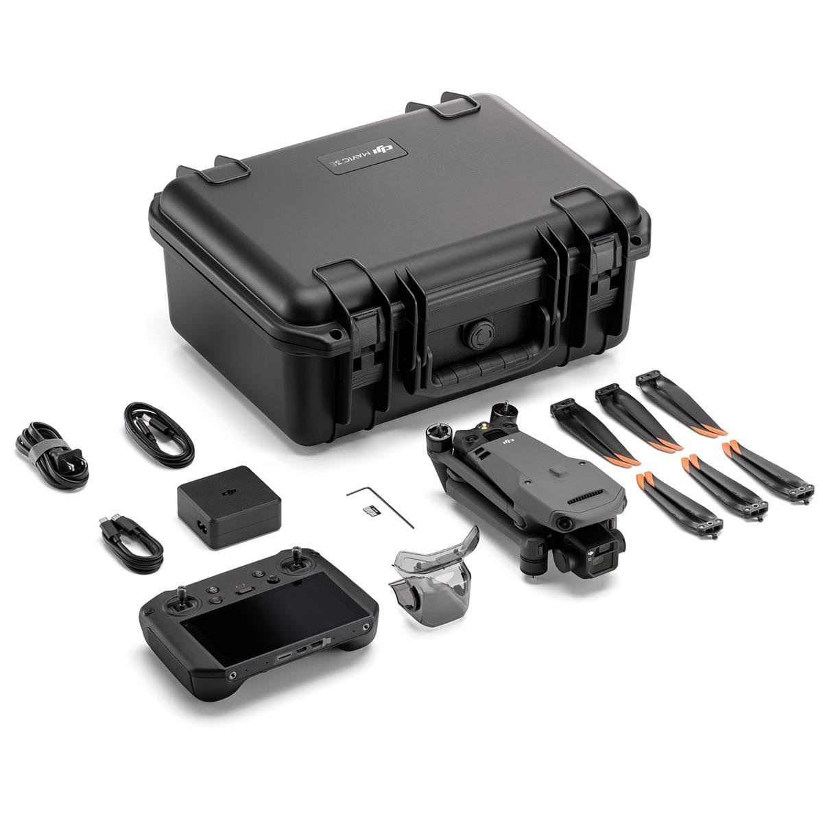 DJI Mavic 3 Enterprise with Care Basic 2 Year
